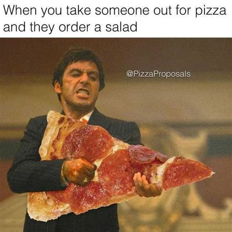 25 Pizza Memes For The Pizza-Loving Weirdough | The Funny Beaver ...