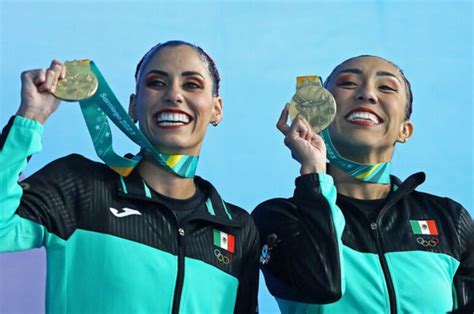 Estos Atletas Mexicanos Clasificaron Juegos Olimpicos Conoce Paris