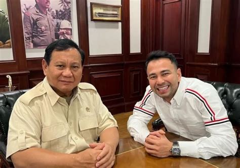 Makin Tajir Segini Gaji Dan Tunjangan Raffi Ahmad Cs Yang Jadi Utusan