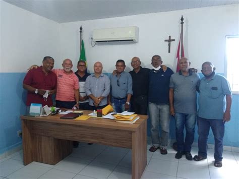 Sindpol Alagoas Sindpol Faz Visita De Cortesia Arpmal Para