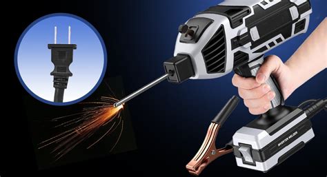 Saker Portable Welding Machine