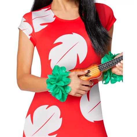 Adult Lilo Costume - Lilo & Stitch - Spirithalloween.com