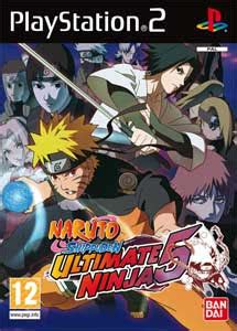 Naruto Shippuden Ultimate Ninja Latino Ps Iso Mg Mf Gamesgx