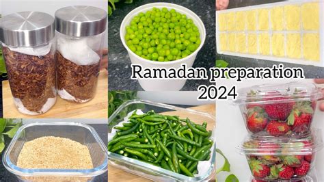 Ramadan Preparation Time Saving Kitchen Tips And Hacks Useful