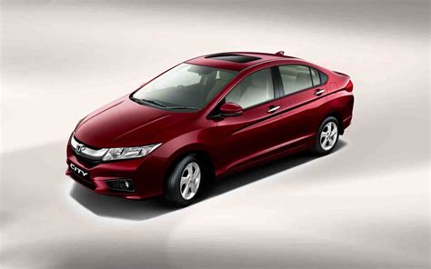 Honda All New City VX CVT Price In India Features Car