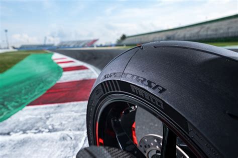 Pirelli Presenta Los Mejores Diablo Supercorsa De La Historia