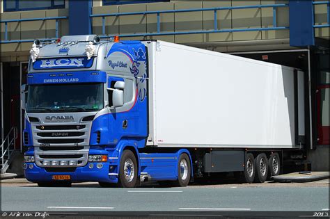 HCN Internationaal Transport - Nieuw-Amsterdam - Pagina 2 ...