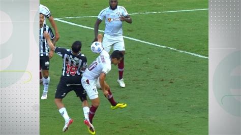 Vídeo Cbf Divulga áudio Do Var No Pênalti Polêmico Em Atlético Mg 2 X