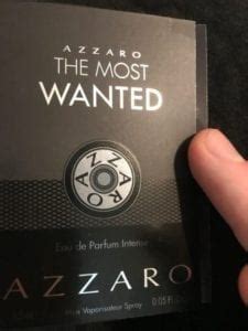 Azzaro Wanted by Night vs The Most Wanted | bestmenscolognes.com