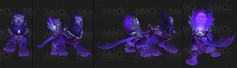 Patch 72 Class Mount Models
