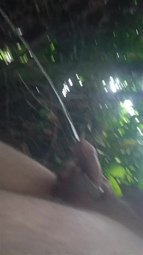 My First Morning Piss Naked Outdoor ThisVid