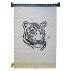 Tapis Circus Tigre Varanassi Pour Chambre Enfant Les Enfants Du Design