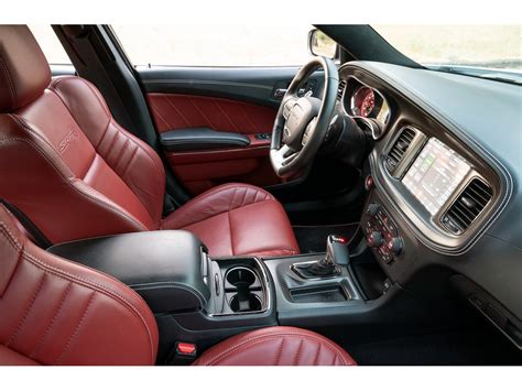 2022 Dodge Charger Srt Hellcat Interior