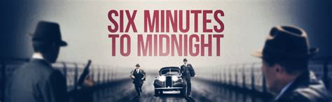 Six Minutes To Midnight Dvd 2021 Amazonde Eddie Izzard Jim Broadbent Judi Dench Nigel