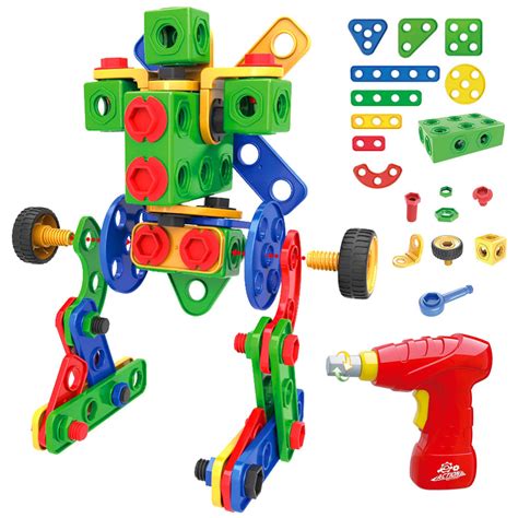 JOYIN | Educational Stem Thinker Toy Learning Set