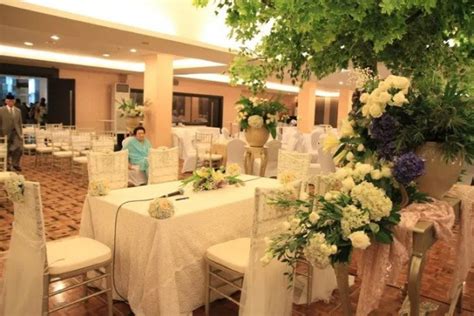 Hotel Grand Kemang All In Wedding Package 200 Pax Wedding Market Store