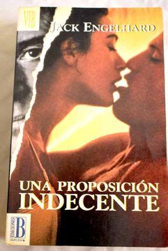 Libro Una Proposicion Indecente Jack Engelhard Isbn