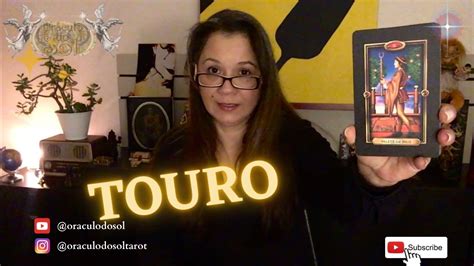 ♉️touro🔥alguÉm Pisou Na Bola🙏😇ajuda A Caminho Youtube