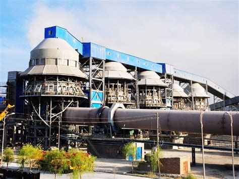 Large Capacity Rotary Kiln For Cement And Chemical Plant China Large