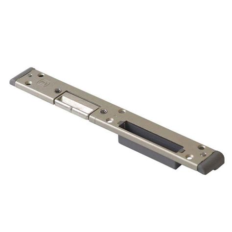 Планка ответная под ригель с фалевой защелкой Elementis(регулируемая) 9 ...