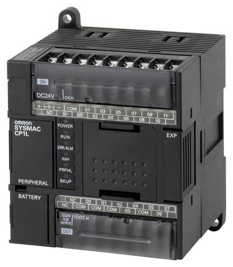 Cp1l L14dr D Omron Industrial Automation Plc Programmer Cp1l Series