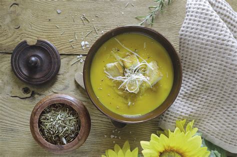 Vellutata Di Verdure Miste La Ricetta La Cucina Di Bacco