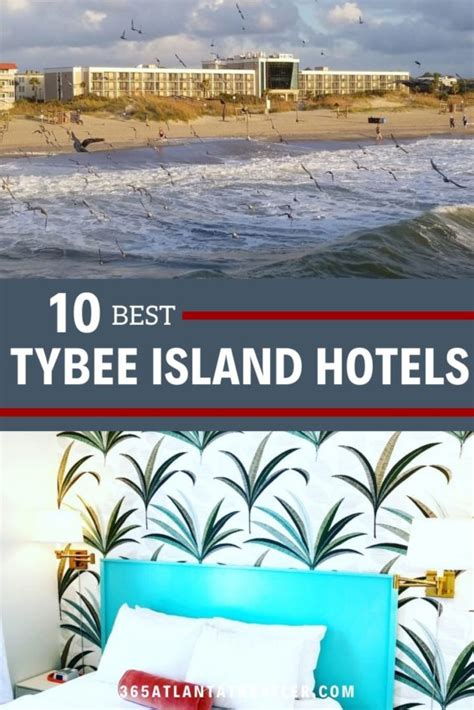 10 Tybee Island Hotels Perfect for Your Next Beach Vacation