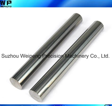 En Hydraulic Cylinder Hard Chrome Plated Steel Round Bar Chrome