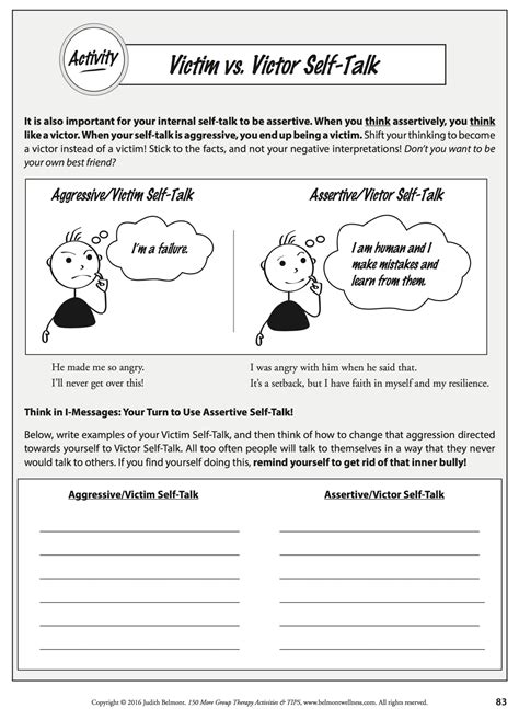 Mental Health Group Therapy Activities For Adults Anger Management
