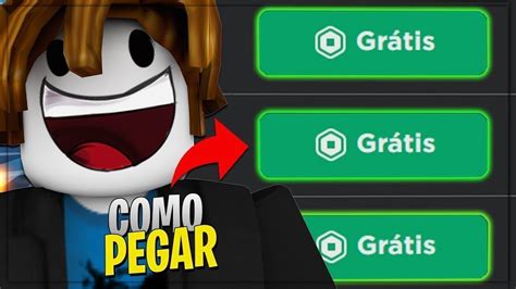 CORRE O ROBLOX TÁ DANDO 1000 ROBUX de GRAÇA AGORA YouTube