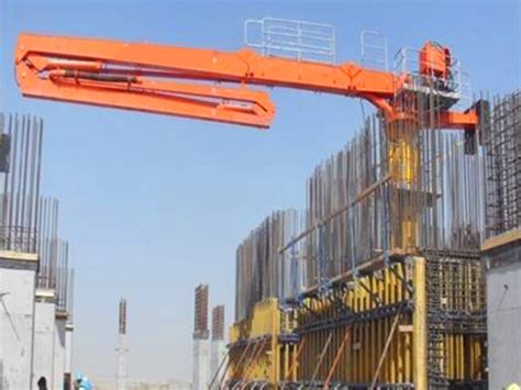 placing boom  sale  uae construction machinery equipments