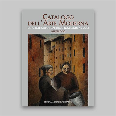 Artestruttura Catalogo Dell Arte Moderna Editoriale Giorgio Mondadori