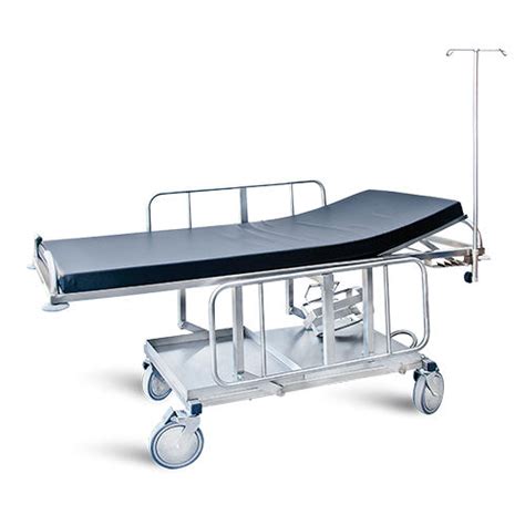 Barella Con Carrello Da Trasporto D 05 D 06 DM MEDICAL SUPPLIES