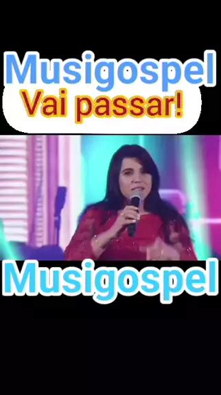 Eliana Fernandes Vai Passar Gospel Vaipassar Vira