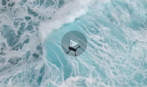 Best Drone for Filming Surfing – eDrones.review