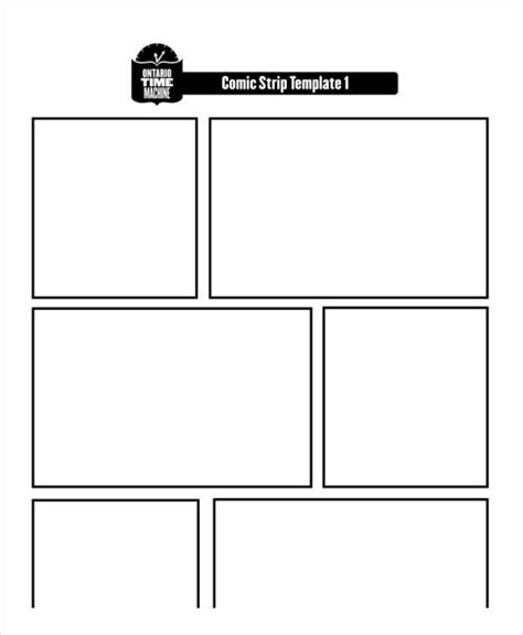 Free 5 Comic Storyboard In Pdf Ms Word