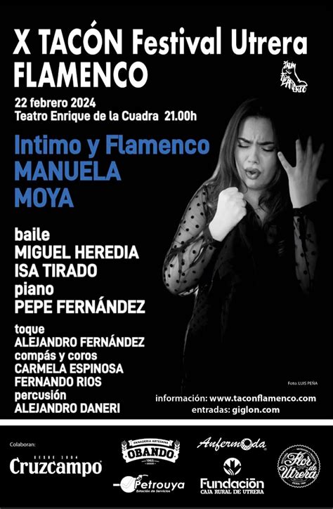 Festival Festival Tac N Flamenco Utrera