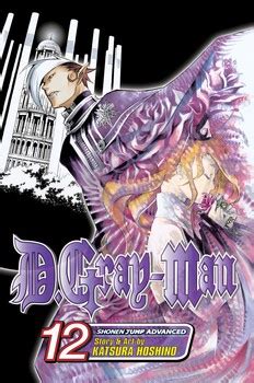 D Gray Man Vol Book By Katsura Hoshino Official Publisher Page