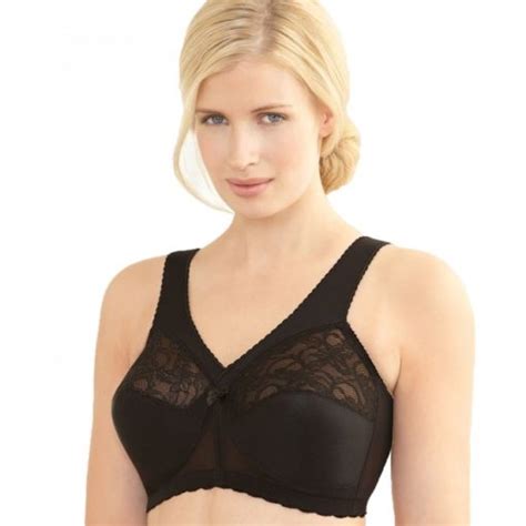 Glamorise Magic Lift Full Figure Support Bra Lisas Lacies