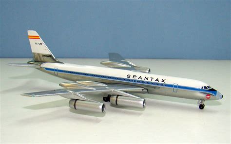 Spantax Convair Cv A Ec Cnf Aeroclassics Sc Flickr