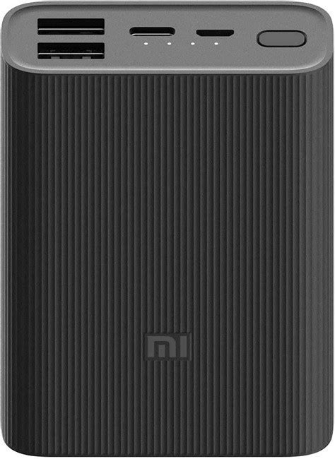 Xiaomi Mah Mi Power Bank Ultra Compact