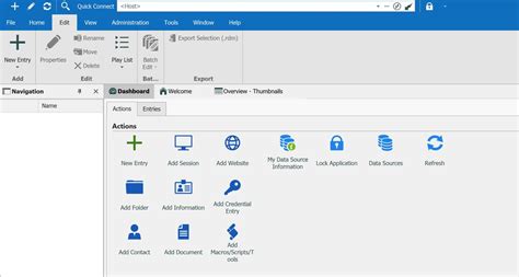 Remote Desktop Manager review: Remote N=network M=management | TechRadar