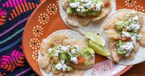 Crujiente Sabroso Y Saludable Qu Tan Sano Es Comer Un Taco Placero