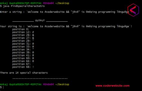 Java Replace Special Characters With Unicode Printable Online