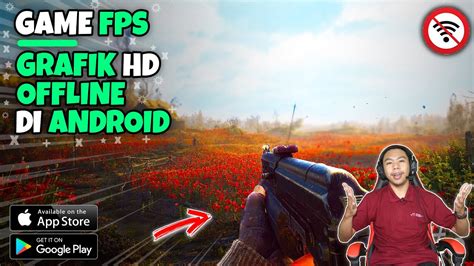 Top Game Fps Offline Terbaik Grafik Hd Di Android Youtube