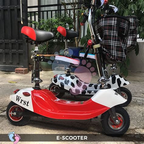 Xe điện Mini E Scooter Xetreem