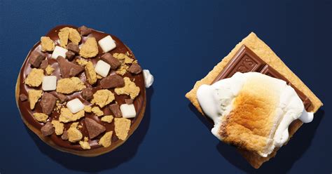 How Long Is Dunkins Smores Donut Available Get It For National Smores Day