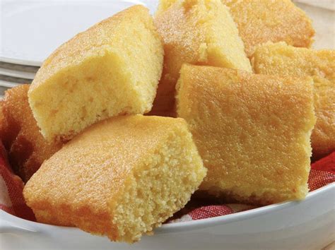 Grandmas Sweet Buttermilk Cornbread Homemade Recipes