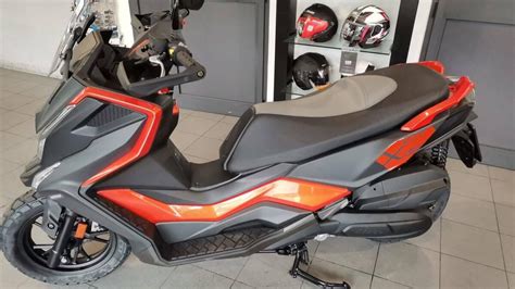 Vendo Kymco Dtx Nuova A Misano Adriatico Codice