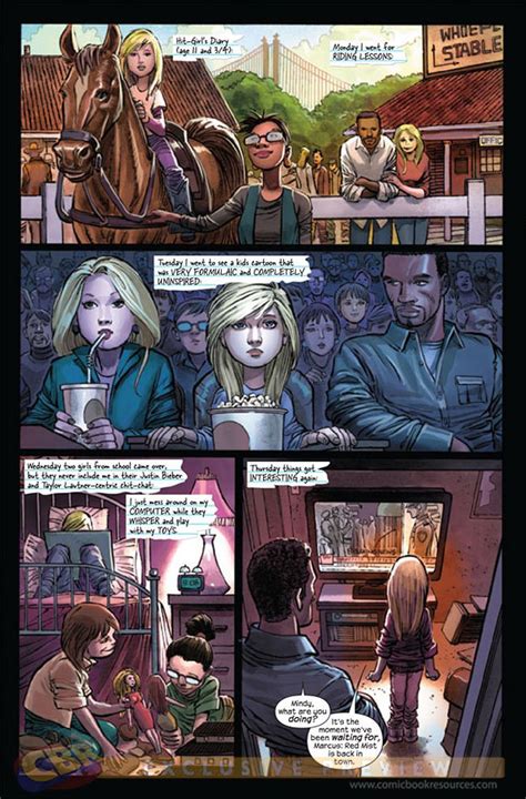 Mark Millar E A Continua O De Kick Ass